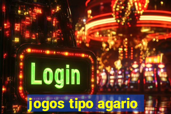 jogos tipo agario